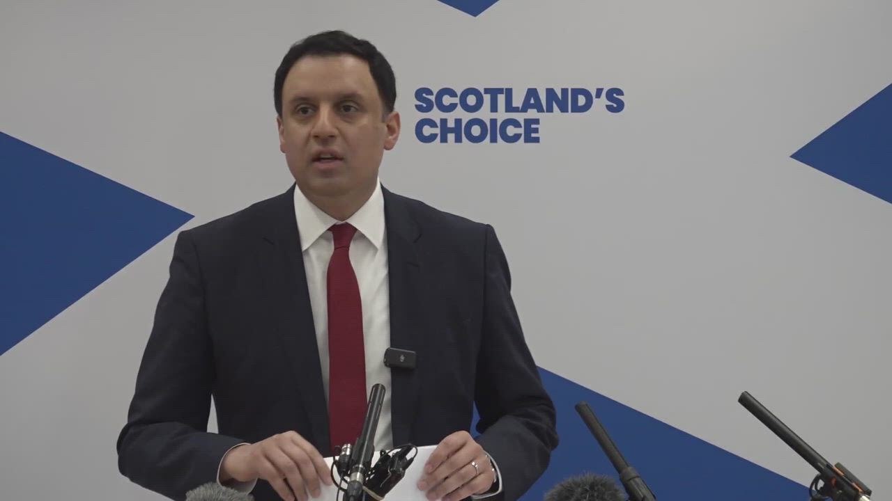 UK: Scotland has 100 days to save NHS, says Scottish Labour
