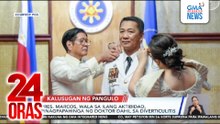 Pres. Marcos, wala sa ilang aktibidad, pinagpapahinga ng doktor dahil sa diverticulitis | 24 Oras