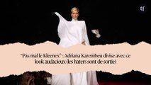 “Pas mal le Kleenex” : Adriana Karembeu divise avec ce look audacieux (les haters sont de sortie)