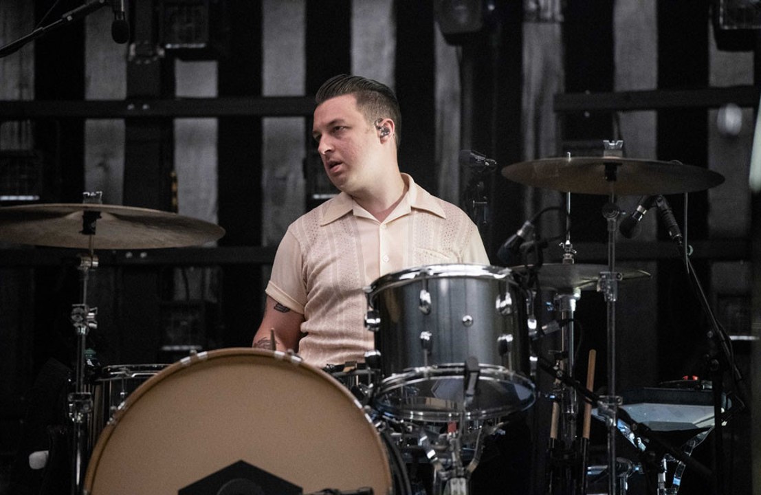 Arctic Monkeys drummer Matt Helders has revealed if new music is on the cards