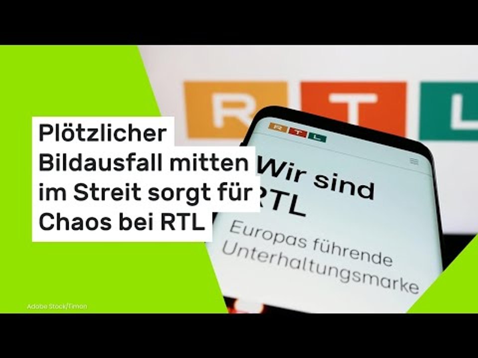 Dschungelcamp live ausgebremst: Plötzlicher Bildausfall mitten im Streit sorgt für Chaos bei RTL