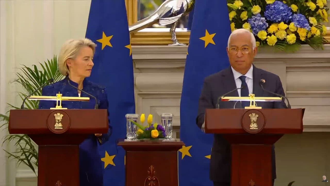 India: India, EU agree on landmark free trade deal