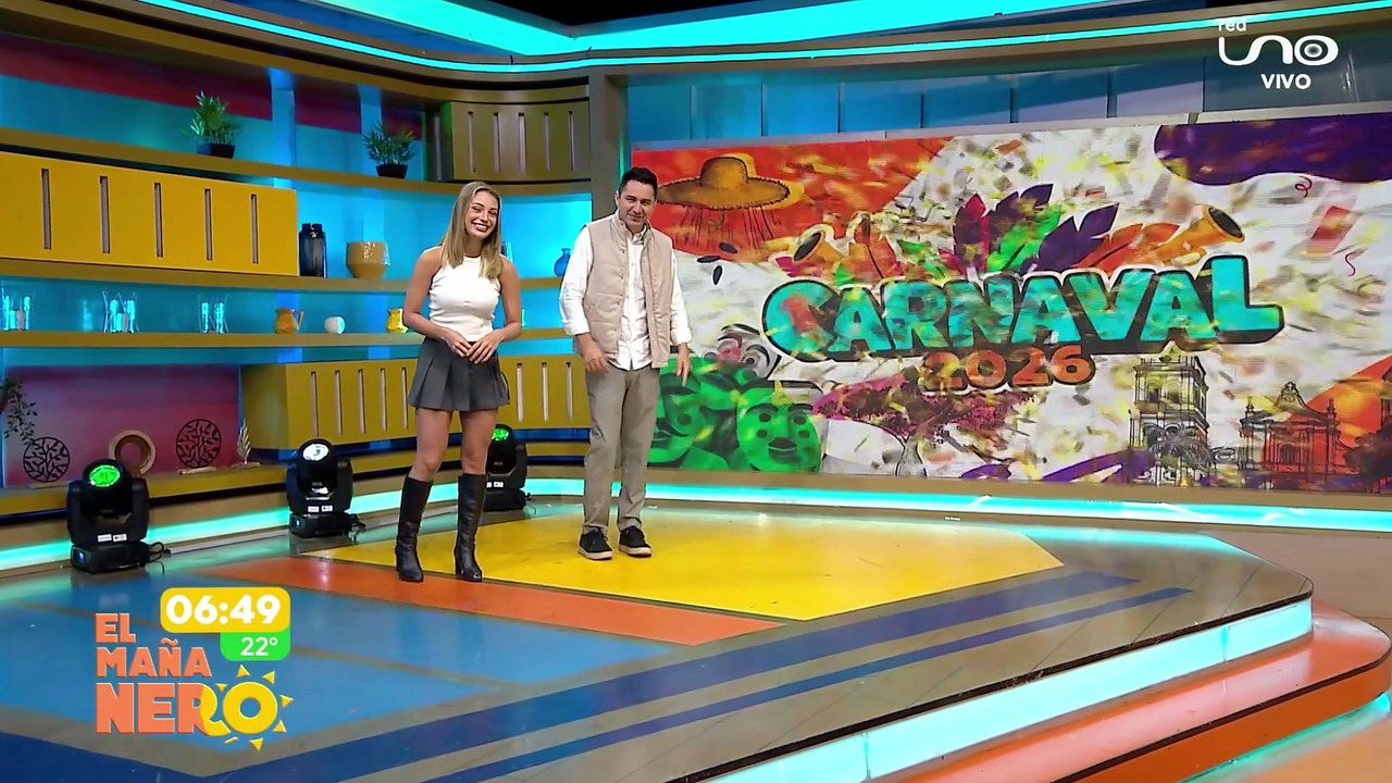 Comparsa Crema camba, proclamó a Yhasmine I como su reina de bandas
