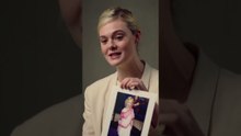 “They really went all out on these kids' premieres.” #ElleFanning