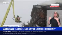 Incendie à Courchevel: 
