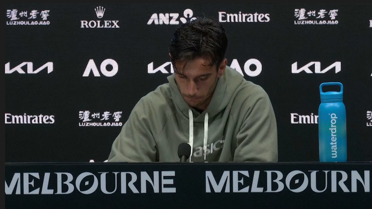 Musettis emotionale PK: 'Es ist sehr schmerzhaft'