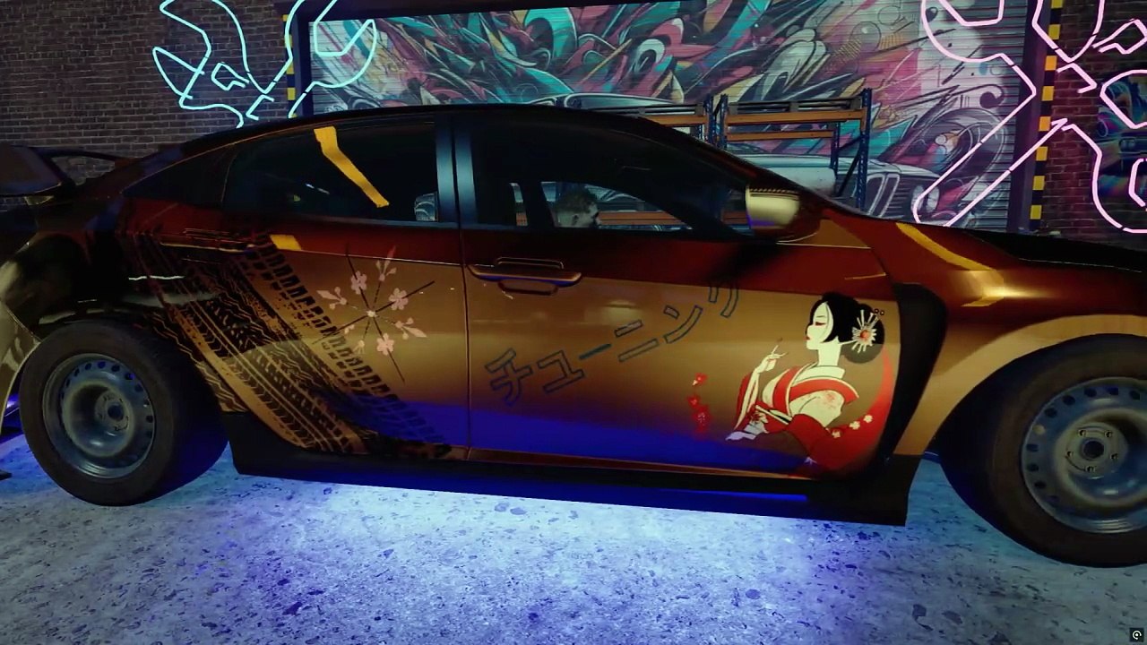 Underground Garage - Full Launch Trailer