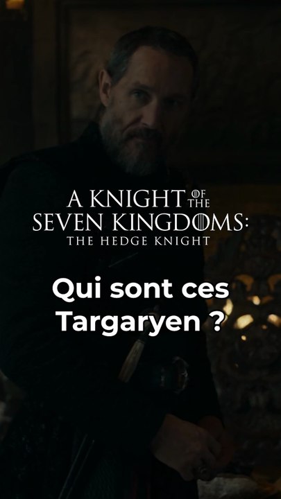 C'est COMPLIQUÉ tous ces Targaryen dans #aknightofthesevenkingdoms ! #gameofthrones