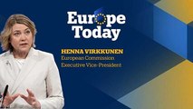 Europe Today: EU Commission Executive Vice-President reacts to EU-India trade deal
