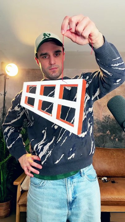 Est-ce que l’illusion fonctionne chez vous ? Ne vous concentrez pas trop sur le mouvement, laissez-vous aller et ça devrait le faire !