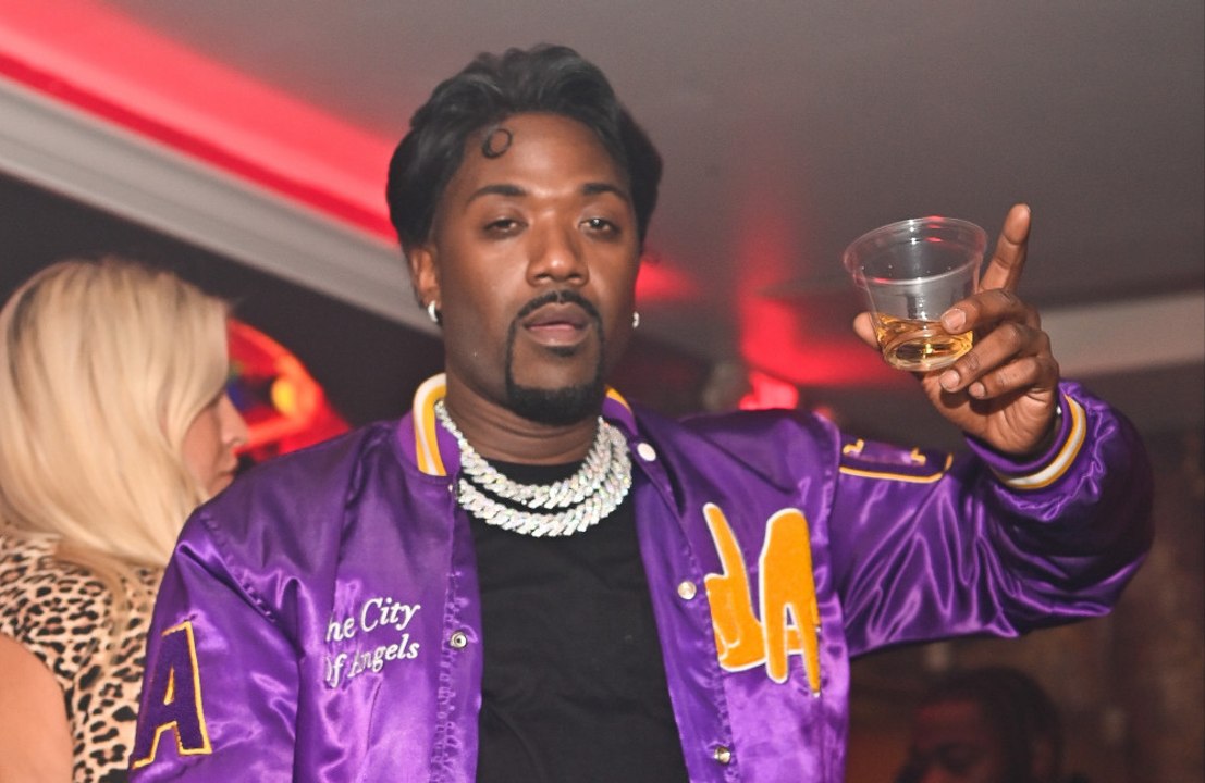 Ray J: Herz schlägt nach Krankenhausaufenthalt 'nur noch zu 25 Prozent'