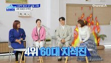 장내 환경 안정적, 소화력 양호, 오늘의 4위는?