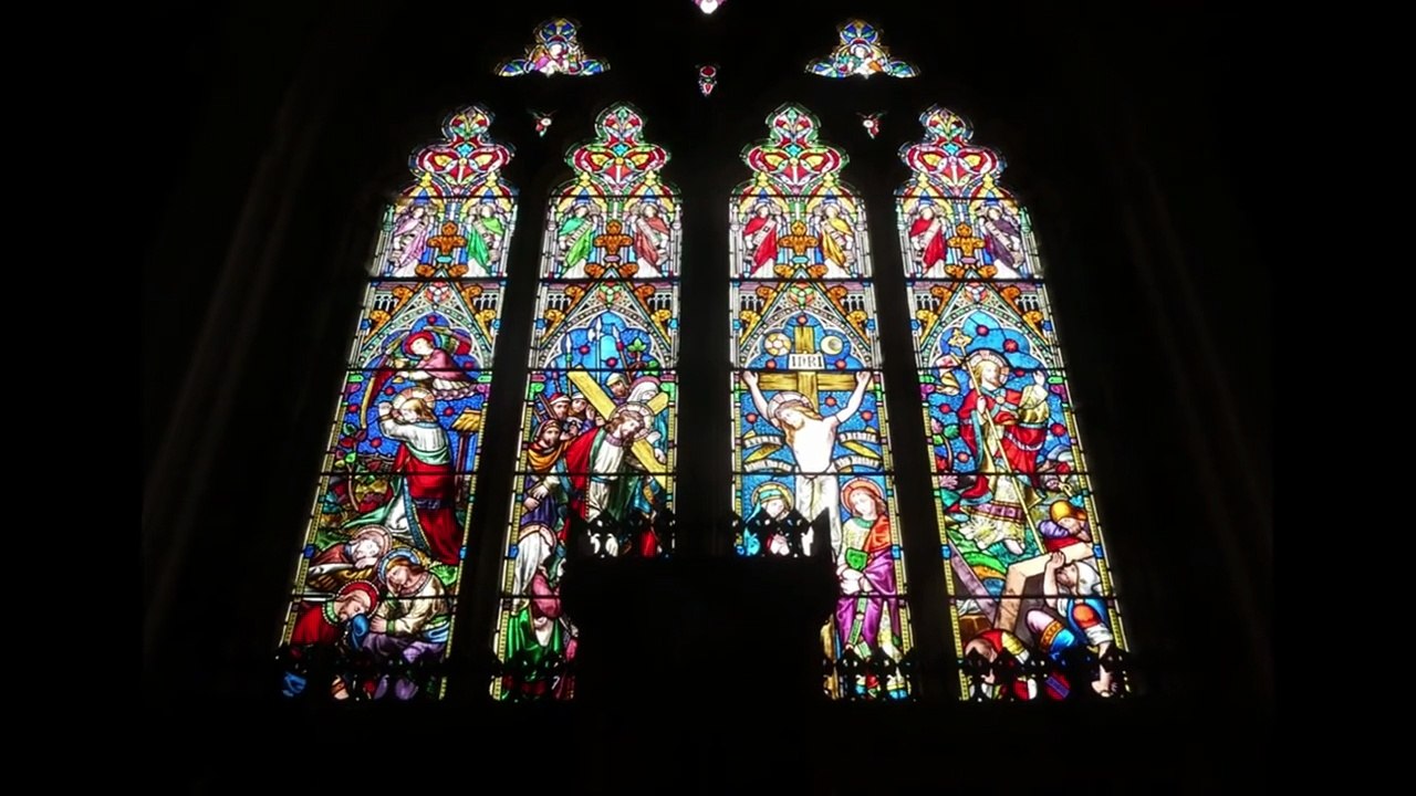 St Johns Church, Otterburn