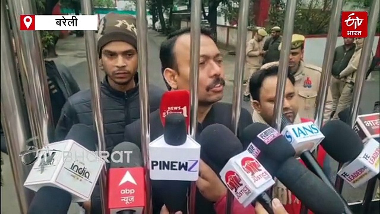 शंकराचार्य और UGC मुद्दे पर बरेली में हंगामा, निलंबित सिटी मजिस्ट्रेट अलंकार अग्निहोत्री ने सरकार और शासन पर उठाए सवाल
