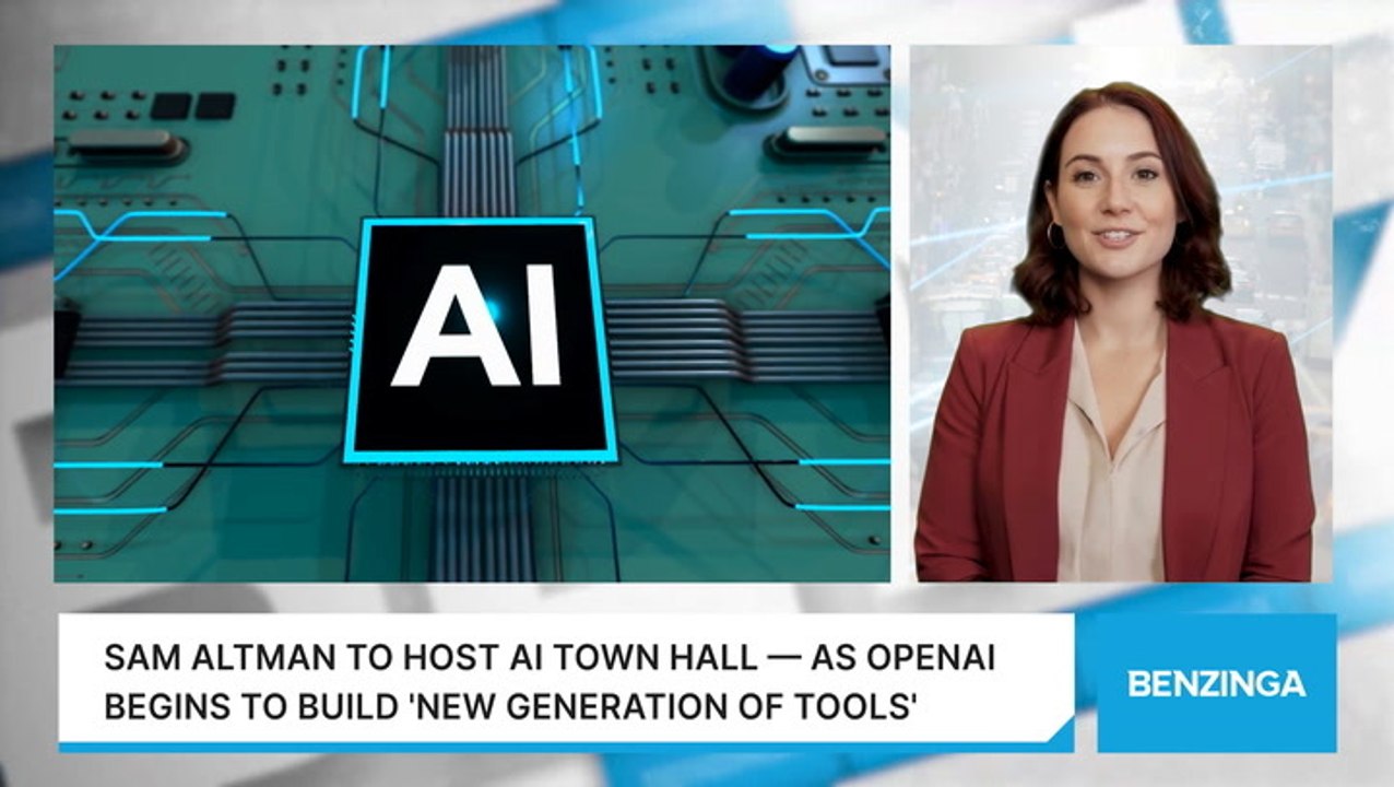 OpenAI Builder Town Hall