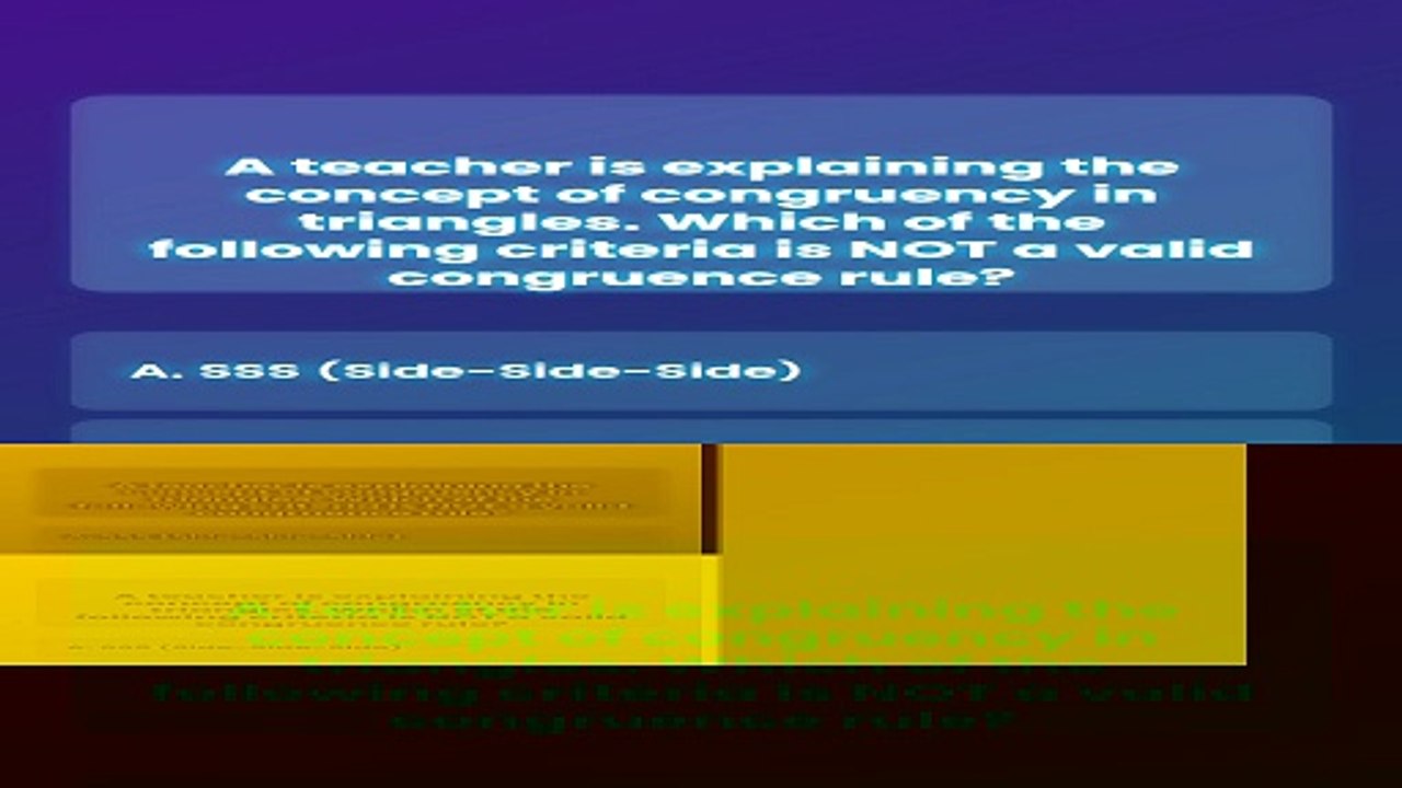 Master The Sindh Teaching License Top 5 Math Mcqs You can't Miss #maths #genius #viral #quiz