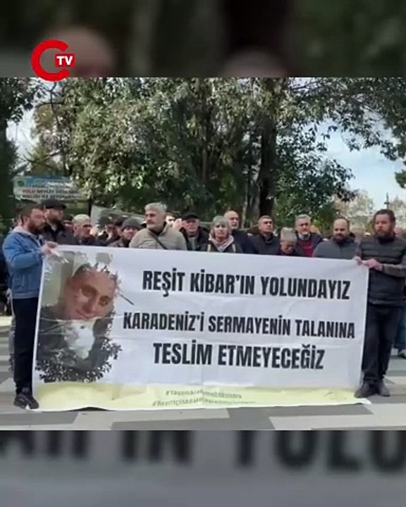 30 Ocak’ta görülecek Reşit Kibar davası için Hopa’dan çağrı: Herkesi adalet mücadelesinde yanımızda olmaya davet ediyoruz