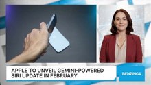 Apple Gemini Siri Update