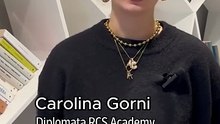 Carolina Gorni - Master Full Time Management della Moda e del Lusso
