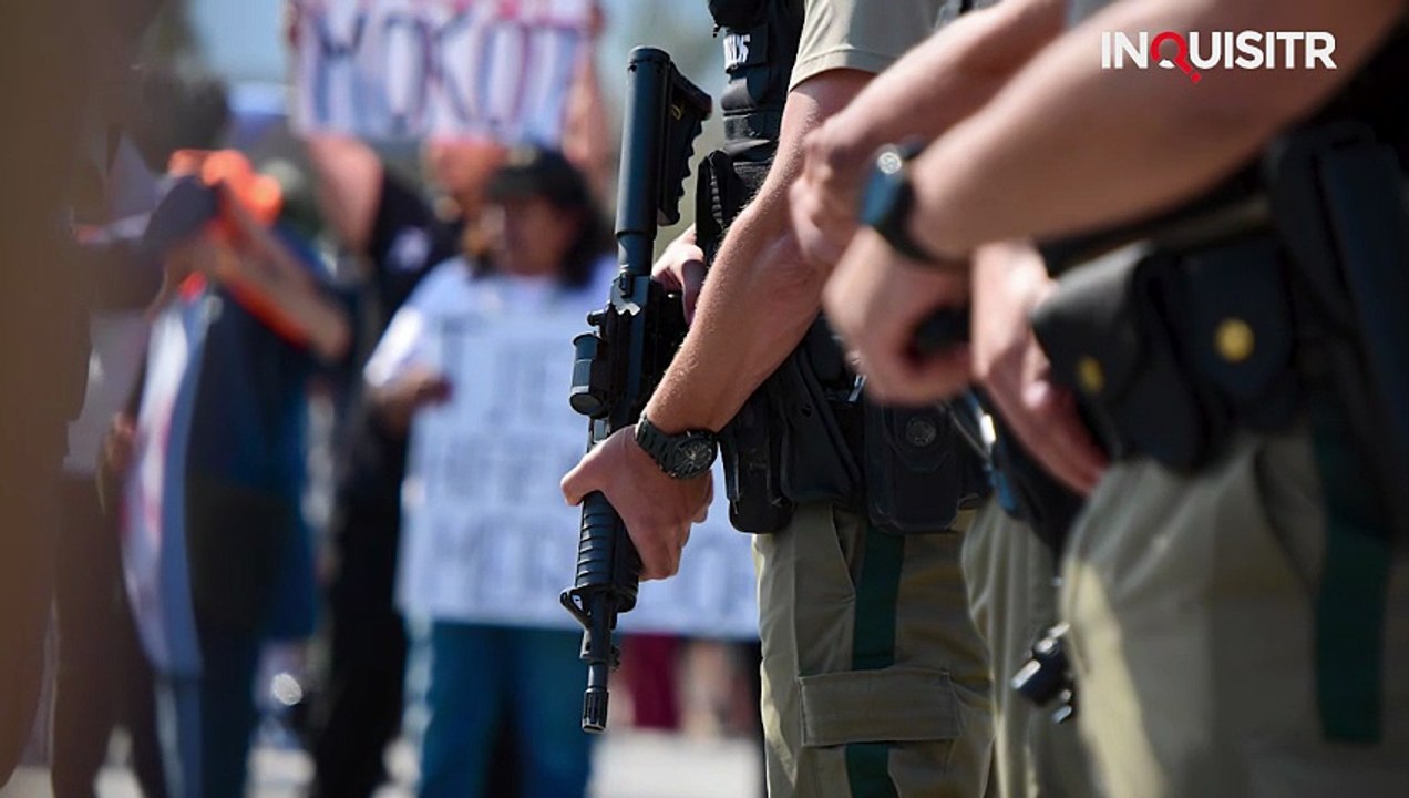 Trump Says Americans “Can’t Have Guns,” Sparking Nationwide Uproar