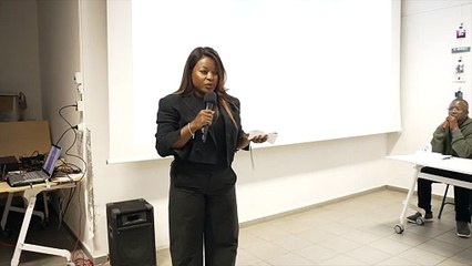 Diane Mboyo, sexologue, thérapeute chrétienne