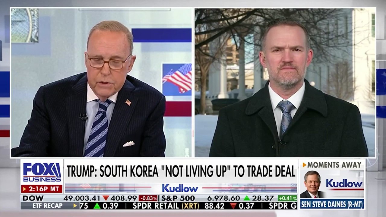 South Korea officials to head to Washington as Trump threatens tariffs