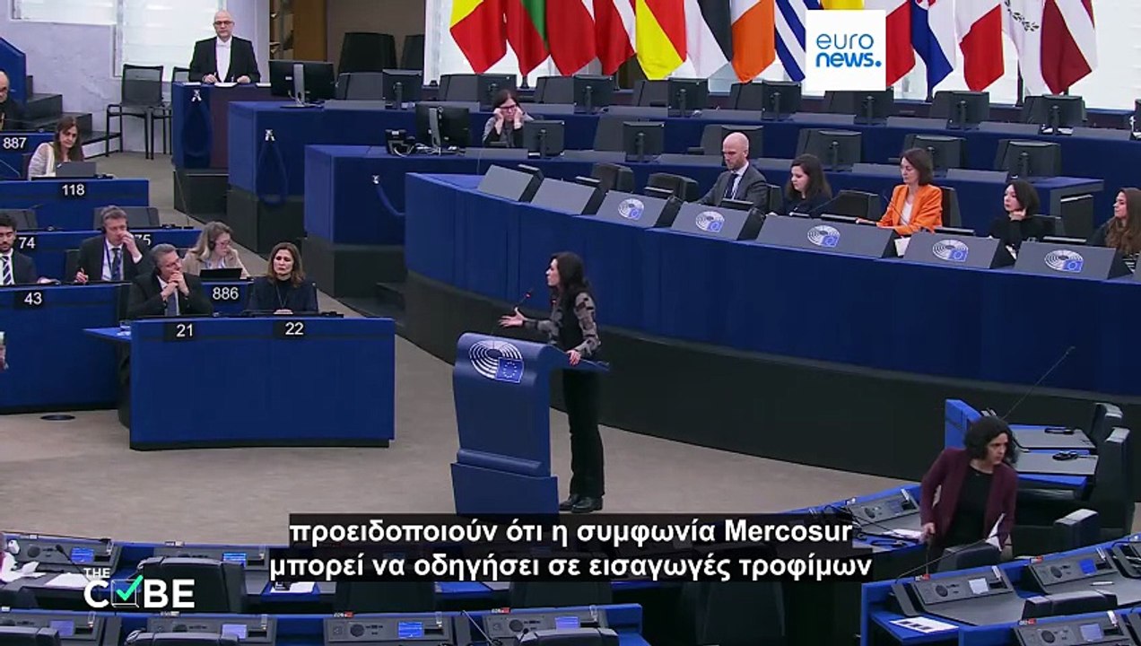 Έλεγχος γεγονότων: Θα ανοίξει η εμπορική συμφων...