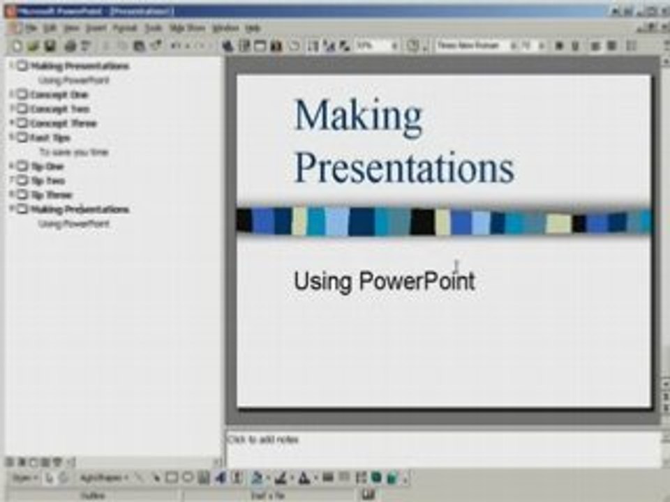 Create PowerPoint Presentations Like a Pro