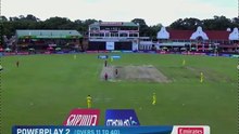 WI Vs Aus u19 match