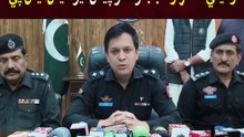 Umerkot: Ismail Samijo jo qaatil shoot nikto, zameeni takrar sabab waqeo paish aayo: SSP.