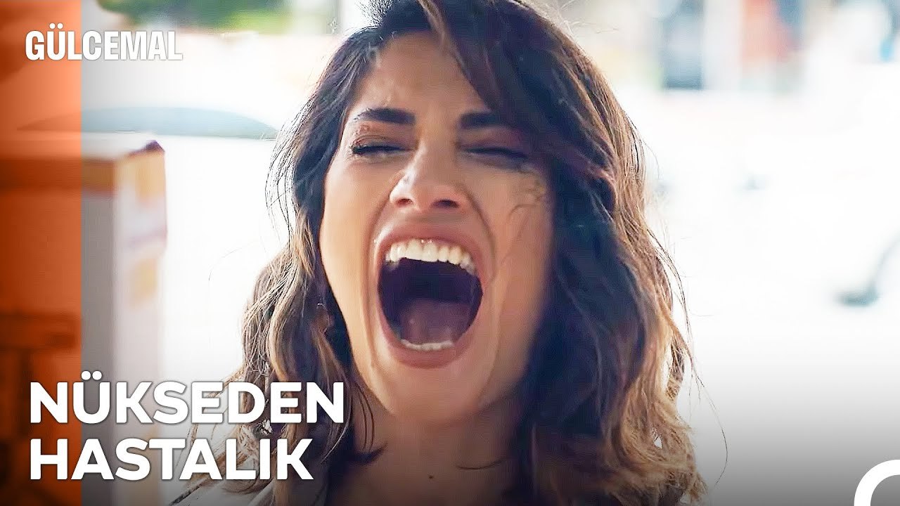 Gülendam Sokakta Epilepsi Krizi Geçirdi! - Gülcemal 7. Bölüm