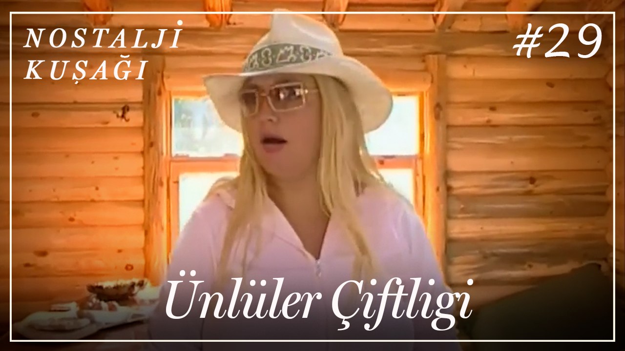 Ünlüler Çiftliği Kolaj #29