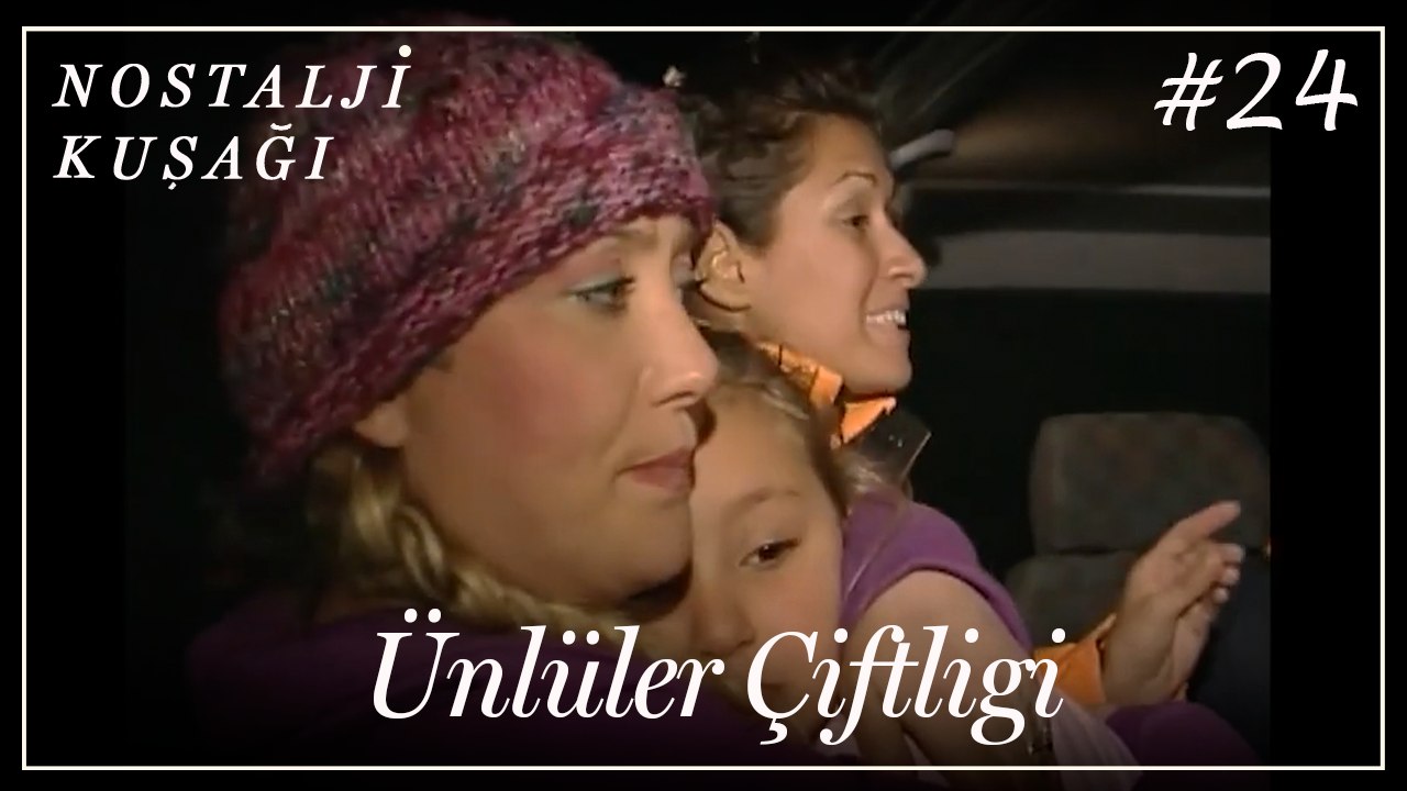 Ünlüler Çiftliği Kolaj #24