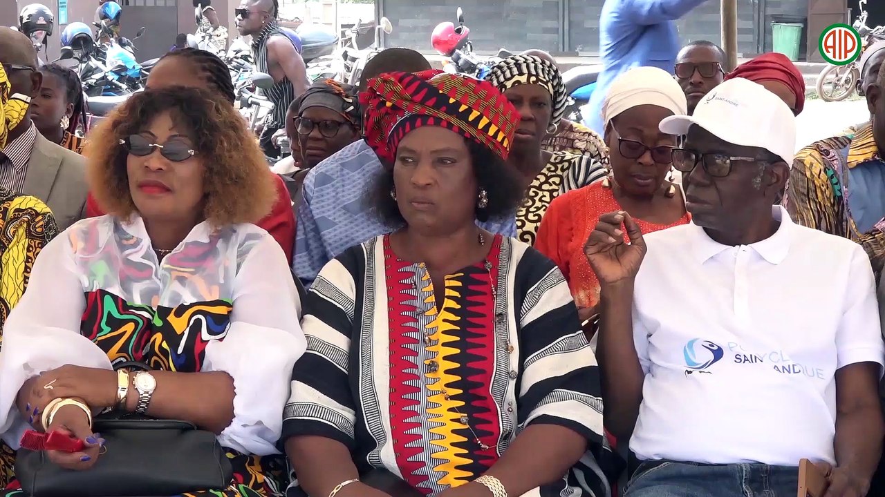 Région-Man/Accès aux soins : une polyclinique inaugurée à Man