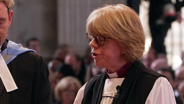 Dame Sarah Mullally confirmed as Archbishop of Canterbury