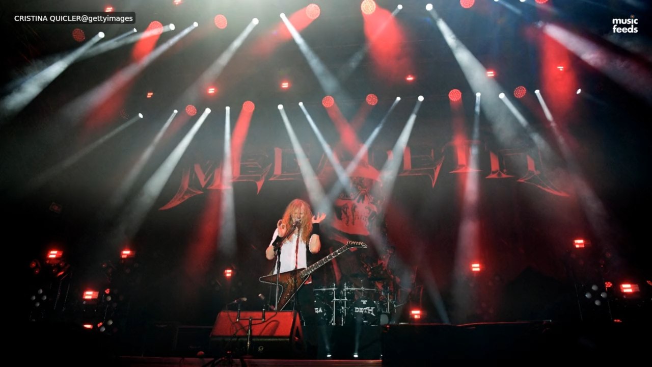 Megadeth Release Official Cover Of Metallica’s ‘Ride The Lightning’ In Wild Full-Circle Moment