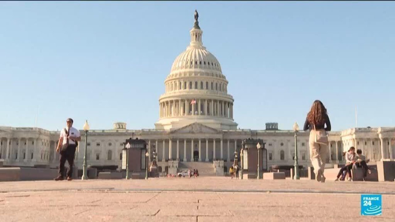 US government shutdown looms as Democrats reject DHS funding over ICE issues