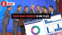 Govt unveils dashboard tracking MA63 progress