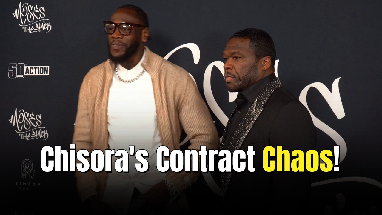 Deontay Wilder Vs. Derek Chisora Complications