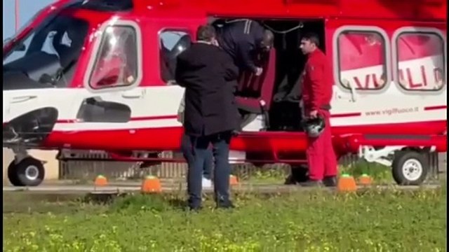 Ciclone Harry, danni per 2 miliardi. La premier Meloni in volo sui territori colpiti