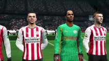 PES 2013 JD PATCH 2026 GAMEPLAY - PSV vs.  BAYERN MUNICH - CHAMPIONS LEAGUE 25/26 | [60 FPS]