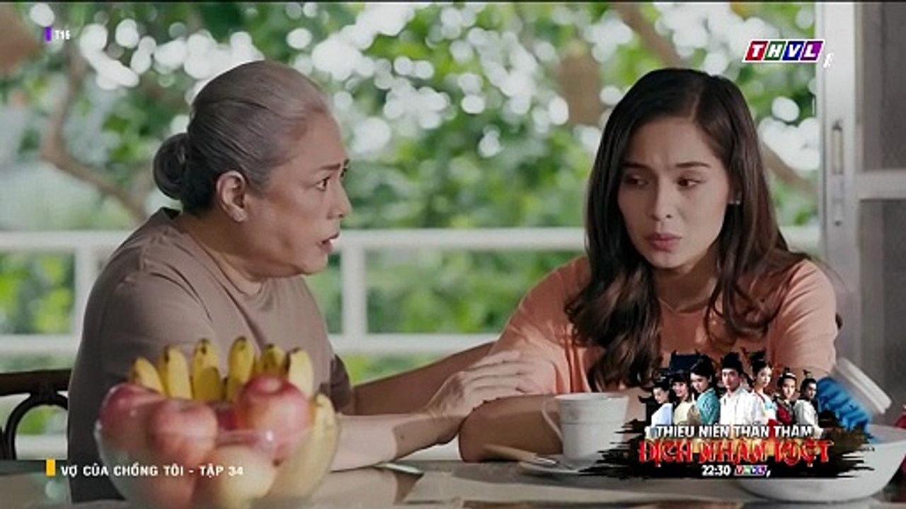 VỢ CỦA CHỒNG TÔI – TẬP 34 – PHIM PHILIPPINES – THVL1 LỒNG TIẾNG – VO CUA CHONG TOI