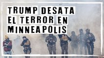 ✅Las PROTESTAS estallan en MINNEAPOLIS y TRUMP defiende al ICE