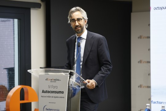 IV Foro Autoconsumo - Ponencia