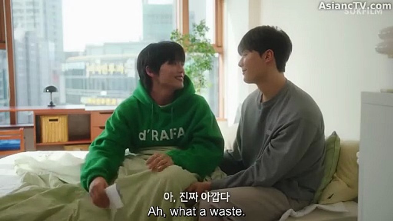[ENG] EP.8 Checkered Shirt (2025)