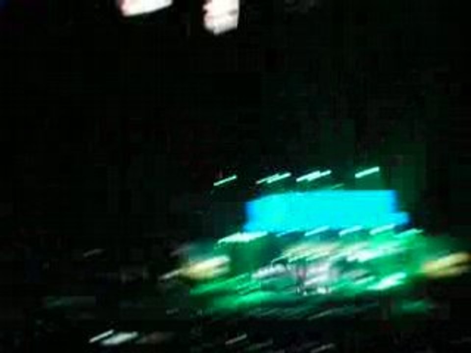 tokio hotel concert 09/03 paris bercy 1000 meere