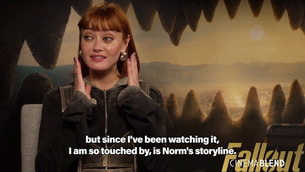 'Fallout' Season 2 Is Setting Up Some Huge Reunions, And Star Ella Purnell Teased That Norm Will Meet One Of Her ‘Favorite Characters’