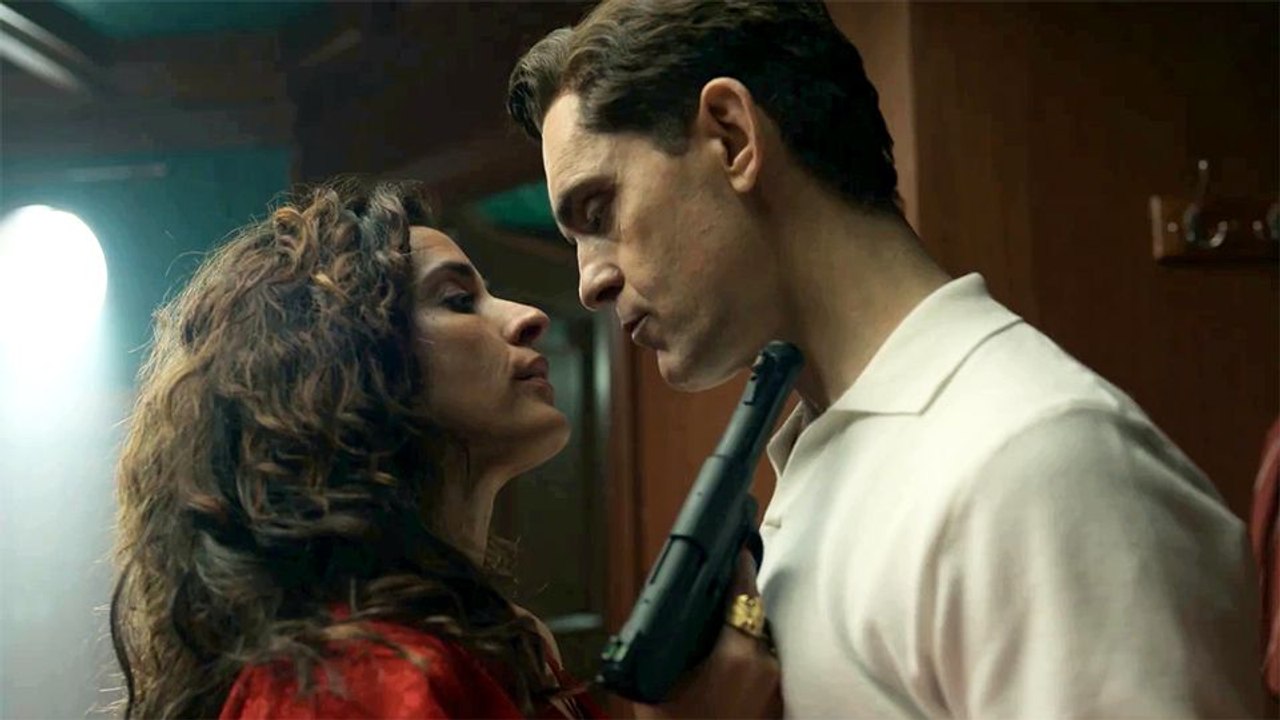 Berlin und die Dame mit dem Hermelin Trailer OmeU