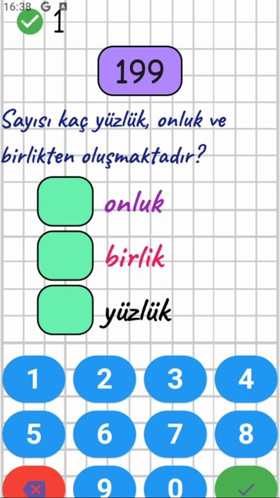 3. Sınıf Matematik
