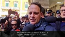 Sindaco Niscemi dopo l'incontro con Meloni: "Necessari tempi certi per interventi"